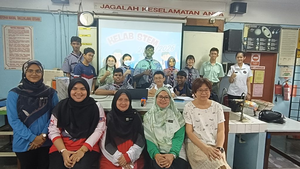 AGM Kelab STEM 2025