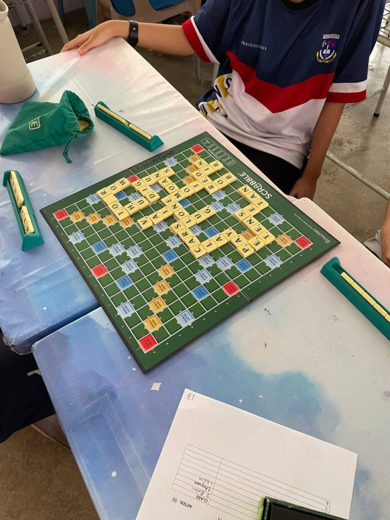 AGM SCRABBLE 2025/2026